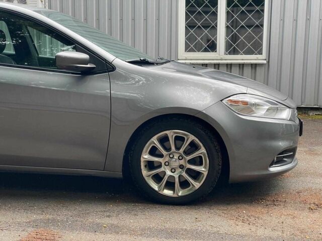 Сірий Додж Дарт, об'ємом двигуна 1.4 л та пробігом 312 тис. км за 6990 $, фото 3 на Automoto.ua