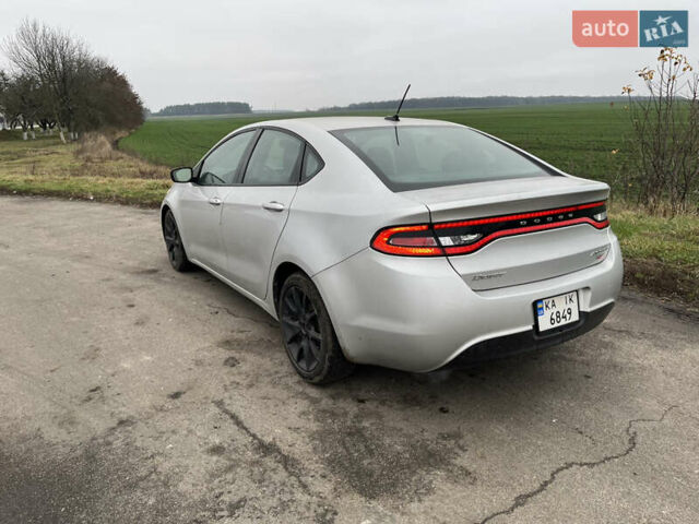 Сірий Додж Дарт, об'ємом двигуна 1.4 л та пробігом 110 тис. км за 6000 $, фото 2 на Automoto.ua