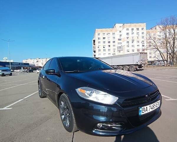 Серый Додж Дарт, объемом двигателя 2 л и пробегом 190 тыс. км за 8200 $, фото 12 на Automoto.ua