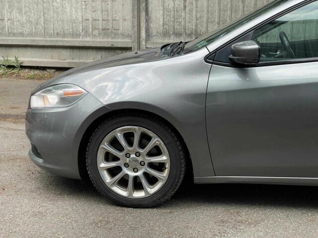 Сірий Додж Дарт, об'ємом двигуна 1.4 л та пробігом 312 тис. км за 6990 $, фото 10 на Automoto.ua