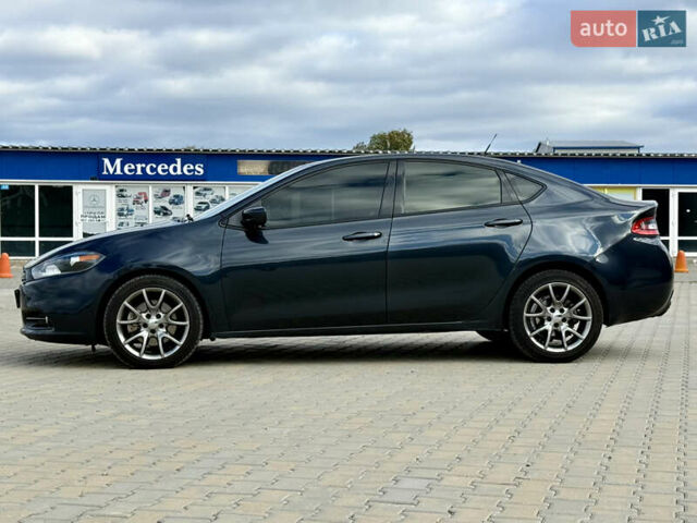 Сірий Додж Дарт, об'ємом двигуна 2.4 л та пробігом 214 тис. км за 8000 $, фото 3 на Automoto.ua