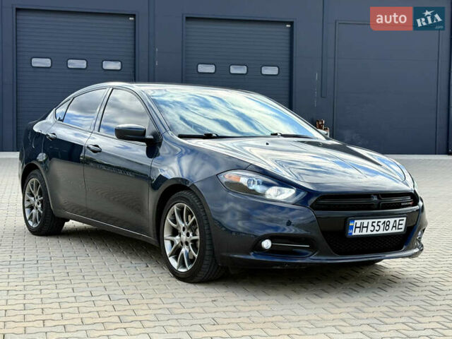 Сірий Додж Дарт, об'ємом двигуна 2.4 л та пробігом 214 тис. км за 8000 $, фото 2 на Automoto.ua