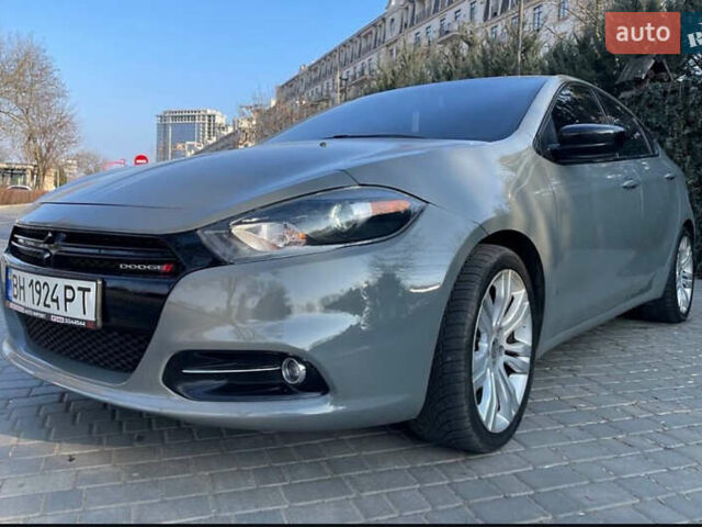 Сірий Додж Дарт, об'ємом двигуна 1.37 л та пробігом 153 тис. км за 6700 $, фото 1 на Automoto.ua