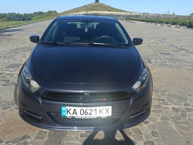 Сірий Додж Дарт, об'ємом двигуна 2.4 л та пробігом 170 тис. км за 7900 $, фото 6 на Automoto.ua