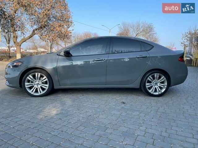Сірий Додж Дарт, об'ємом двигуна 1.37 л та пробігом 152 тис. км за 6700 $, фото 3 на Automoto.ua