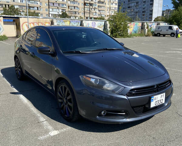 Сірий Додж Дарт, об'ємом двигуна 2 л та пробігом 28 тис. км за 8500 $, фото 7 на Automoto.ua