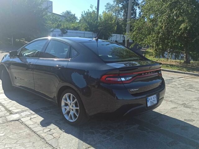 Сірий Додж Дарт, об'ємом двигуна 2.4 л та пробігом 170 тис. км за 7900 $, фото 3 на Automoto.ua