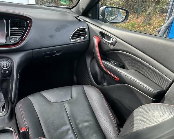 Серый Додж Дарт, объемом двигателя 2.4 л и пробегом 273 тыс. км за 7800 $, фото 9 на Automoto.ua