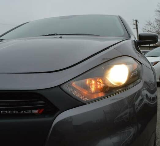 Серый Додж Дарт, объемом двигателя 2.36 л и пробегом 149 тыс. км за 8700 $, фото 32 на Automoto.ua