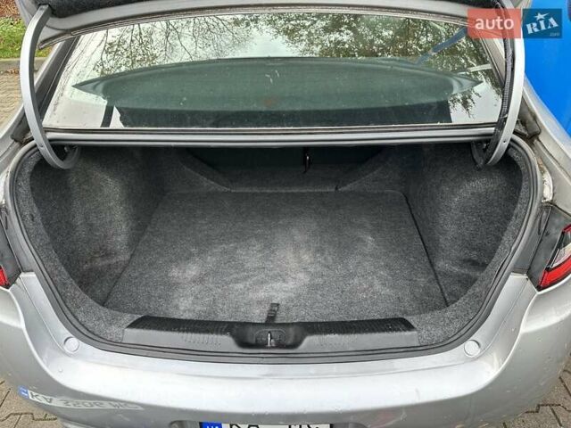 Серый Додж Дарт, объемом двигателя 2.4 л и пробегом 273 тыс. км за 7800 $, фото 14 на Automoto.ua