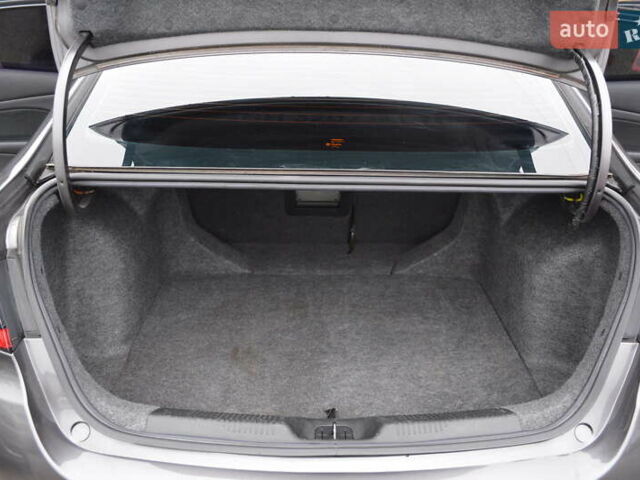 Серый Додж Дарт, объемом двигателя 2.36 л и пробегом 149 тыс. км за 8700 $, фото 6 на Automoto.ua