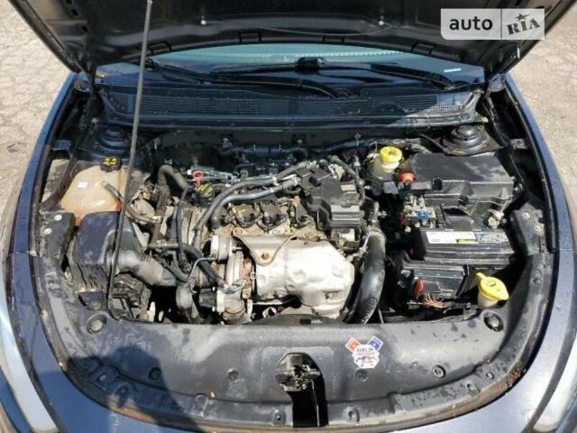 Сірий Додж Дарт, об'ємом двигуна 1.4 л та пробігом 107 тис. км за 5550 $, фото 7 на Automoto.ua
