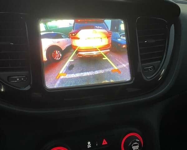 Серый Додж Дарт, объемом двигателя 2.36 л и пробегом 128 тыс. км за 7500 $, фото 14 на Automoto.ua