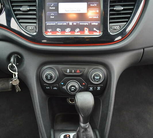 Серый Додж Дарт, объемом двигателя 2.36 л и пробегом 149 тыс. км за 8700 $, фото 21 на Automoto.ua