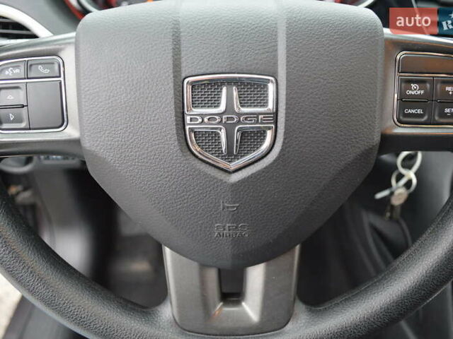 Серый Додж Дарт, объемом двигателя 2.36 л и пробегом 149 тыс. км за 8700 $, фото 22 на Automoto.ua