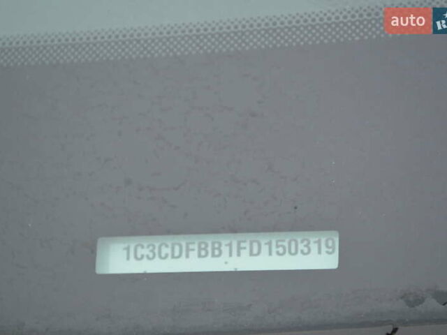 Серый Додж Дарт, объемом двигателя 2.36 л и пробегом 149 тыс. км за 8700 $, фото 34 на Automoto.ua
