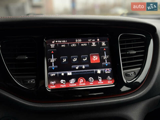 Серый Додж Дарт, объемом двигателя 2.4 л и пробегом 270 тыс. км за 8800 $, фото 14 на Automoto.ua