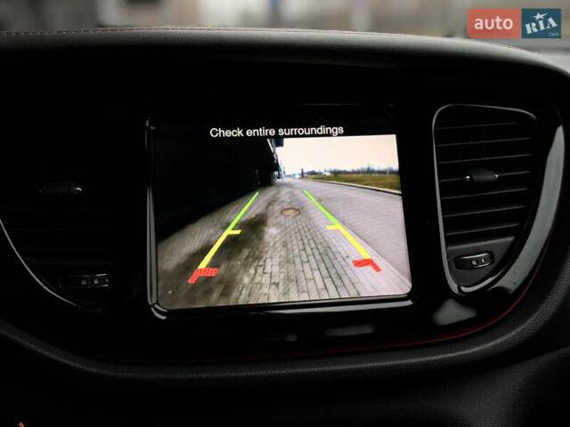 Серый Додж Дарт, объемом двигателя 2.4 л и пробегом 270 тыс. км за 8800 $, фото 13 на Automoto.ua