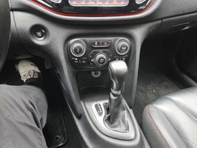 Сірий Додж Дарт, об'ємом двигуна 2.4 л та пробігом 98 тис. км за 6000 $, фото 13 на Automoto.ua