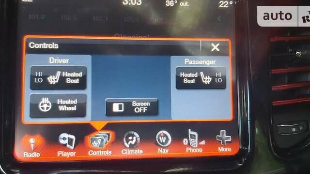 Серый Додж Дарт, объемом двигателя 2.4 л и пробегом 100 тыс. км за 9300 $, фото 3 на Automoto.ua