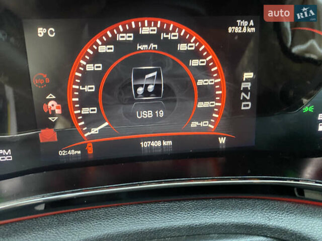 Сірий Додж Дарт, об'ємом двигуна 2.4 л та пробігом 107 тис. км за 7000 $, фото 10 на Automoto.ua