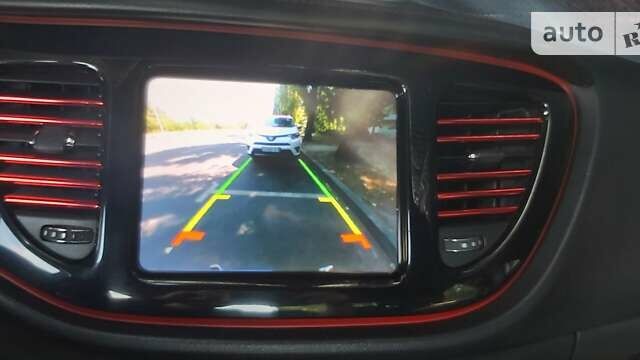 Серый Додж Дарт, объемом двигателя 2.4 л и пробегом 100 тыс. км за 9300 $, фото 4 на Automoto.ua