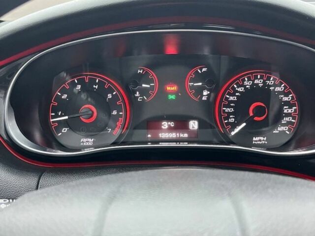 Сірий Додж Дарт, об'ємом двигуна 2.4 л та пробігом 135 тис. км за 8700 $, фото 18 на Automoto.ua