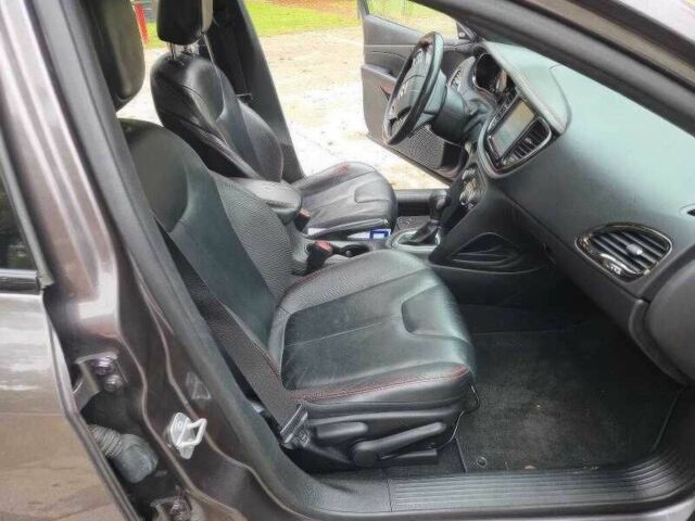 Сірий Додж Дарт, об'ємом двигуна 2.4 л та пробігом 98 тис. км за 6000 $, фото 12 на Automoto.ua