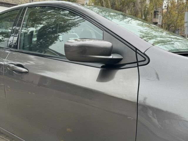 Серый Додж Дарт, объемом двигателя 2.4 л и пробегом 182 тыс. км за 7700 $, фото 19 на Automoto.ua