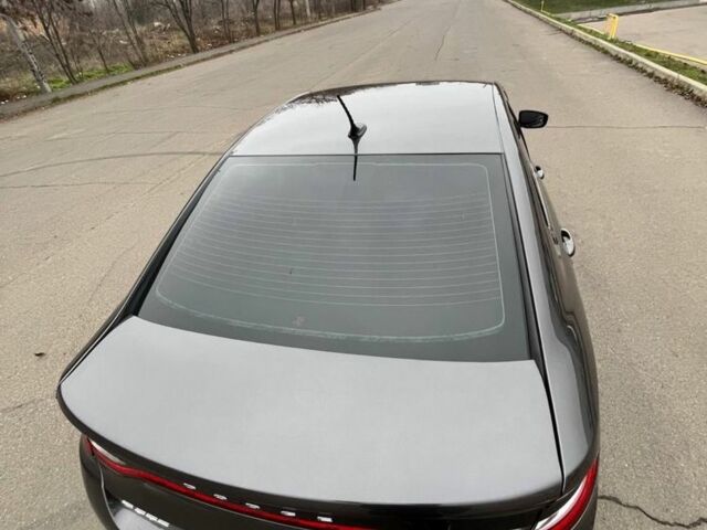 Сірий Додж Дарт, об'ємом двигуна 2.4 л та пробігом 135 тис. км за 8700 $, фото 12 на Automoto.ua