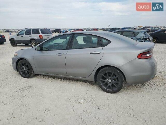 Сірий Додж Дарт, об'ємом двигуна 2 л та пробігом 89 тис. км за 700 $, фото 6 на Automoto.ua