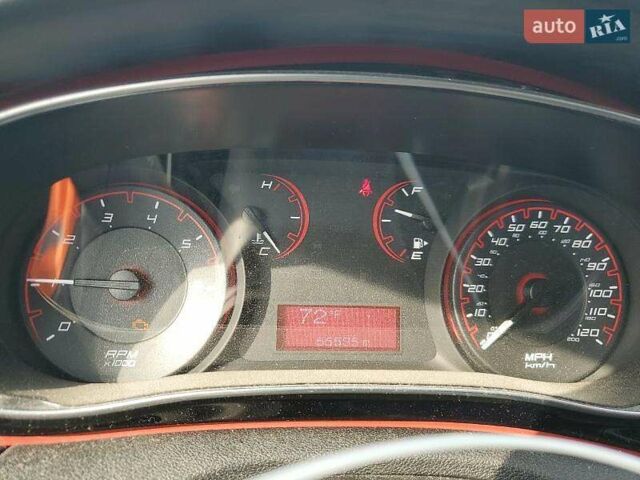 Сірий Додж Дарт, об'ємом двигуна 2 л та пробігом 89 тис. км за 700 $, фото 1 на Automoto.ua