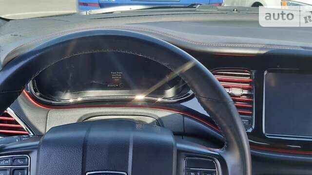 Серый Додж Дарт, объемом двигателя 2.4 л и пробегом 100 тыс. км за 9300 $, фото 20 на Automoto.ua