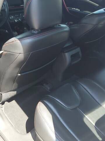 Серый Додж Дарт, объемом двигателя 2.4 л и пробегом 100 тыс. км за 9300 $, фото 33 на Automoto.ua