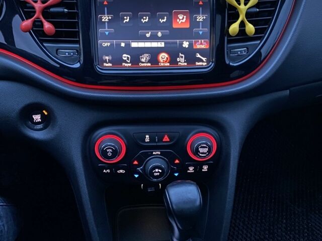 Сірий Додж Дарт, об'ємом двигуна 2.4 л та пробігом 170 тис. км за 9600 $, фото 7 на Automoto.ua