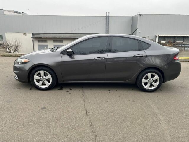 Сірий Додж Дарт, об'ємом двигуна 2.4 л та пробігом 135 тис. км за 8700 $, фото 15 на Automoto.ua