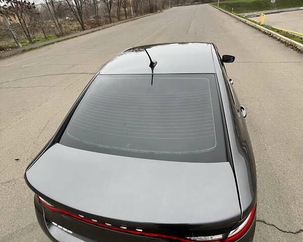 Сірий Додж Дарт, об'ємом двигуна 2.36 л та пробігом 135 тис. км за 8700 $, фото 15 на Automoto.ua