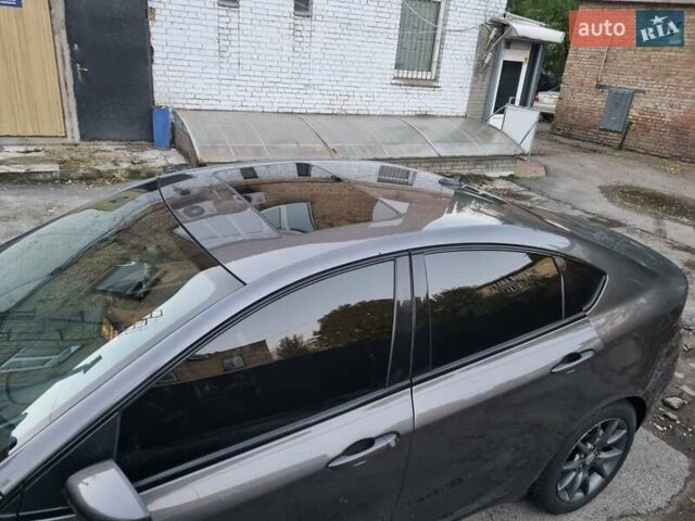 Додж Дарт 2015 у Києві на Automoto.ua Сірий Додж Дарт, об'ємом двигуна 2.4 л та пробігом 191 тис. км за 7300 $, фото 11 на Automoto.ua