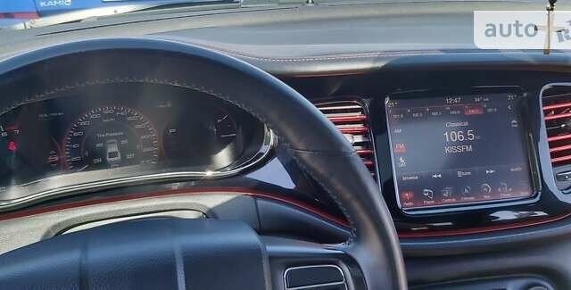 Серый Додж Дарт, объемом двигателя 2.4 л и пробегом 100 тыс. км за 9300 $, фото 18 на Automoto.ua