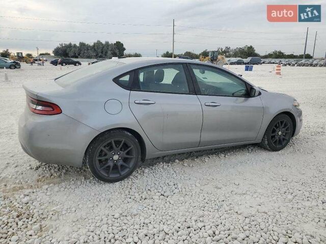 Сірий Додж Дарт, об'ємом двигуна 2 л та пробігом 89 тис. км за 700 $, фото 5 на Automoto.ua