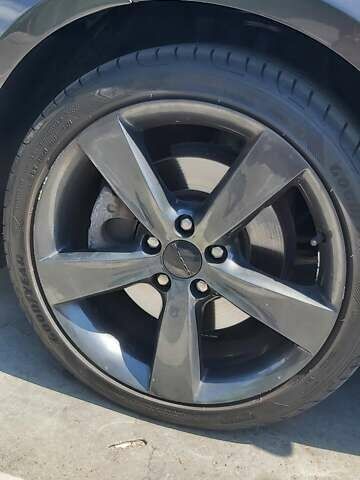 Серый Додж Дарт, объемом двигателя 2.4 л и пробегом 100 тыс. км за 9300 $, фото 24 на Automoto.ua