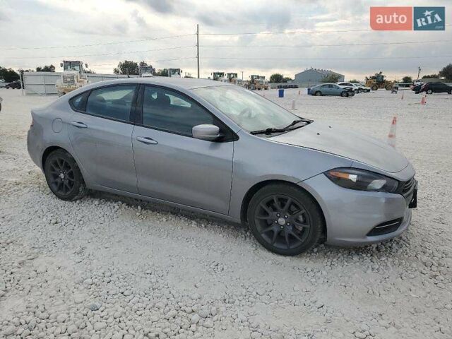 Сірий Додж Дарт, об'ємом двигуна 2 л та пробігом 89 тис. км за 700 $, фото 4 на Automoto.ua