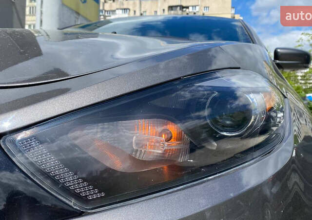 Сірий Додж Дарт, об'ємом двигуна 2.4 л та пробігом 145 тис. км за 8400 $, фото 20 на Automoto.ua