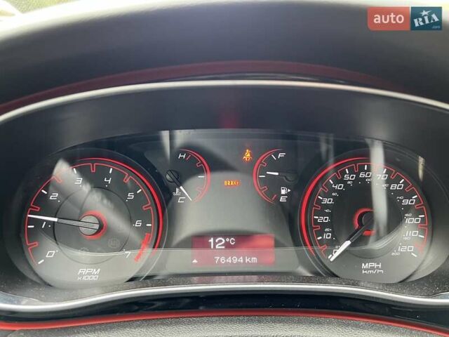 Серый Додж Дарт, объемом двигателя 2 л и пробегом 77 тыс. км за 8100 $, фото 7 на Automoto.ua