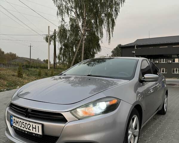 Серый Додж Дарт, объемом двигателя 0 л и пробегом 274 тыс. км за 8600 $, фото 21 на Automoto.ua