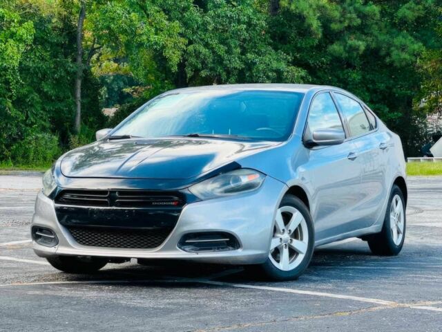 Сірий Додж Дарт, об'ємом двигуна 2 л та пробігом 72 тис. км за 3900 $, фото 2 на Automoto.ua