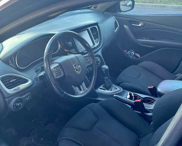 Синій Додж Дарт, об'ємом двигуна 1.4 л та пробігом 76 тис. км за 8200 $, фото 8 на Automoto.ua