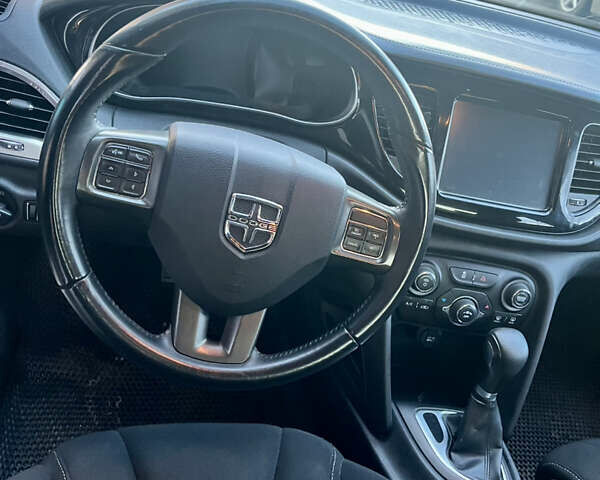 Синій Додж Дарт, об'ємом двигуна 1.4 л та пробігом 76 тис. км за 8200 $, фото 9 на Automoto.ua