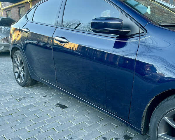 Синій Додж Дарт, об'ємом двигуна 1.4 л та пробігом 76 тис. км за 8200 $, фото 7 на Automoto.ua