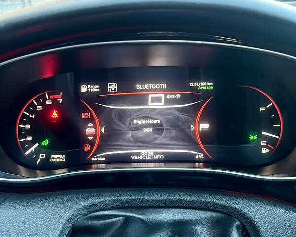 Синій Додж Дарт, об'ємом двигуна 1.4 л та пробігом 76 тис. км за 8200 $, фото 13 на Automoto.ua
